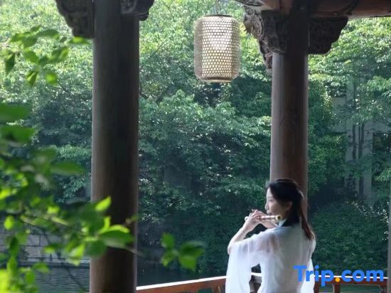 Ханчжоу: Bopin of Mengxi Garden