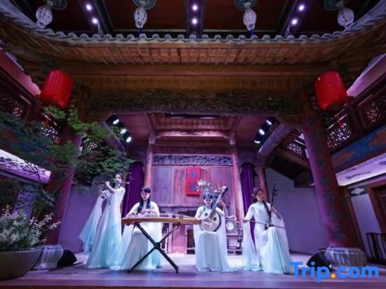 Ханчжоу: Bopin of Mengxi Garden