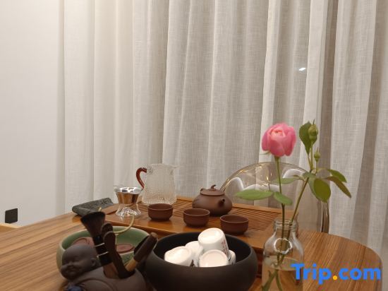 Ханчжоу: Jingyu Homestay