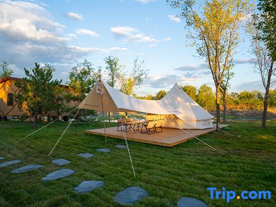 Пекин: Beijing Tongzhou Global Resort Magic Academy Homestay