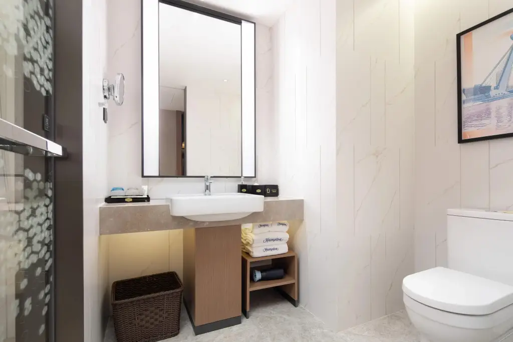 Тяньцзинь: Hampton by Hilton Tianjin Railway Station