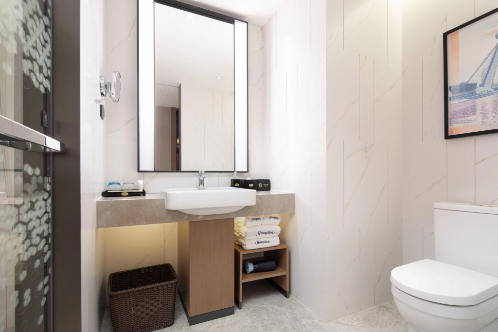 Тяньцзинь: Hampton by Hilton Tianjin Railway Station