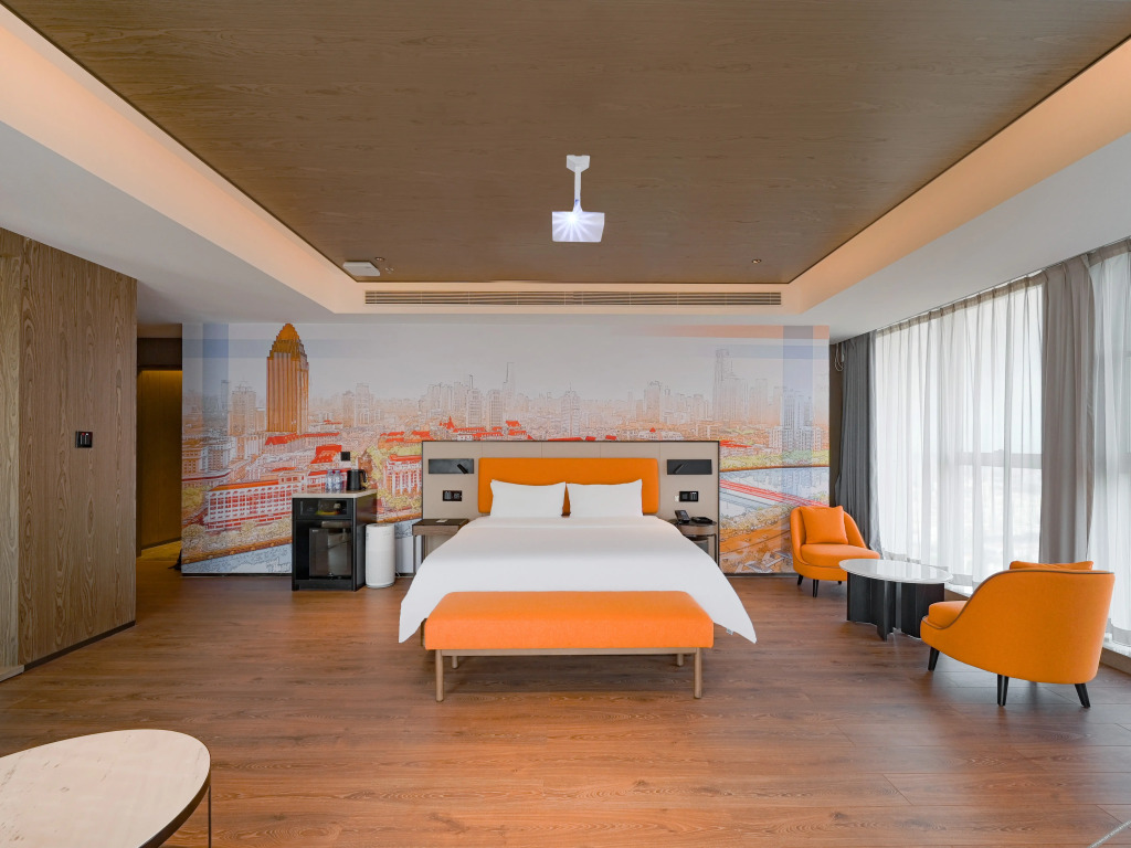 Тяньцзинь: Hampton by Hilton Tianjin Railway Station