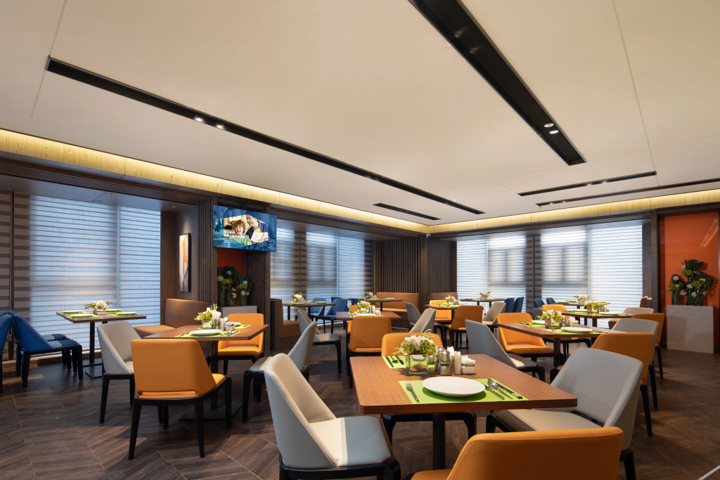Тяньцзинь: Hampton by Hilton Tianjin Railway Station