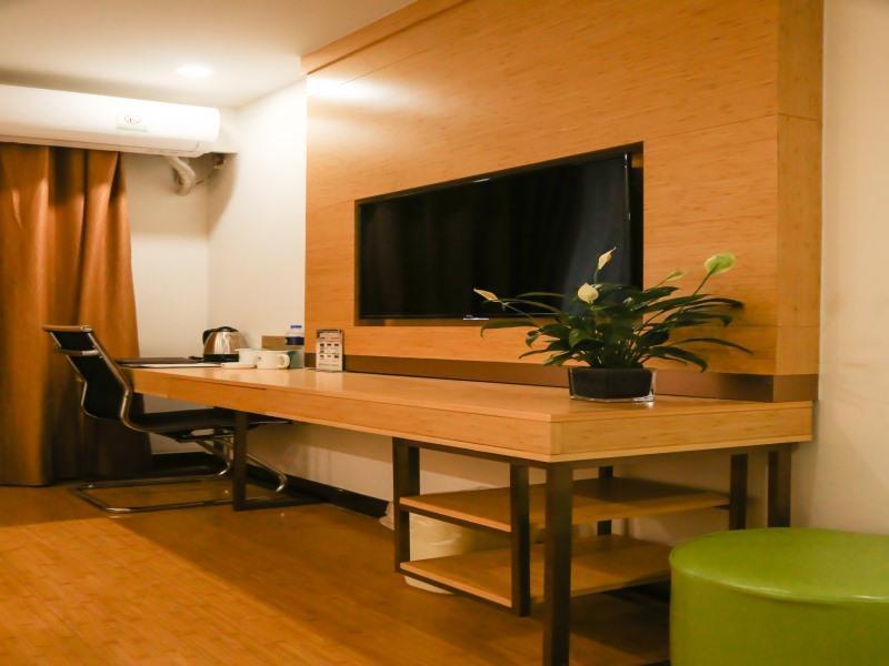 Нанкин: GreenTree Inn Nanjing Pukou District Qiaolin Express Hotel