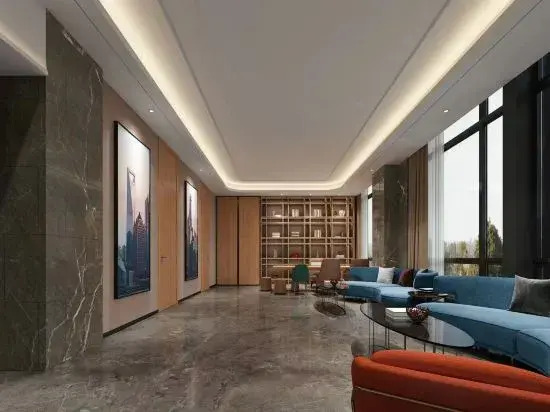 Куньмин: Country Inn & Suites by Radisson, Kunming Changshui International Airport