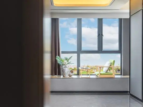 Куньмин: Country Inn & Suites by Radisson, Kunming Changshui International Airport