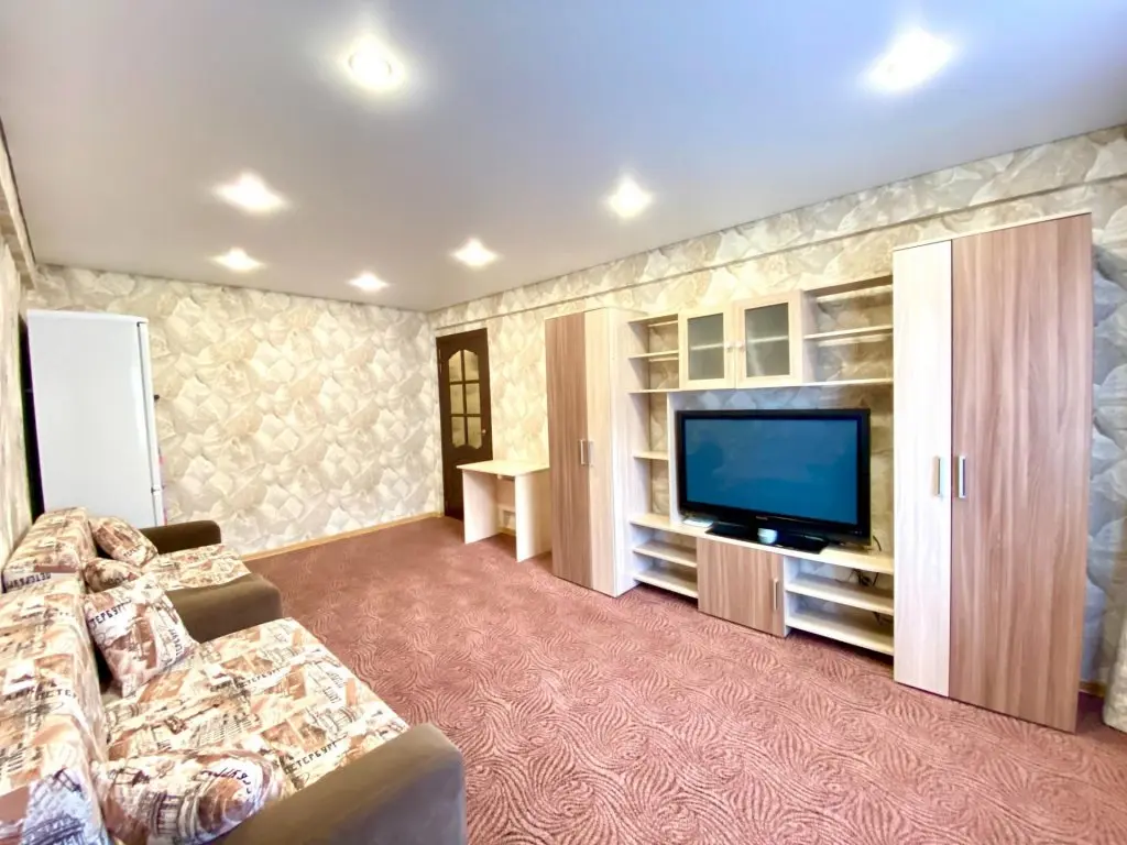 Воркута: Квартиркинъ на улице Ленина 64Б