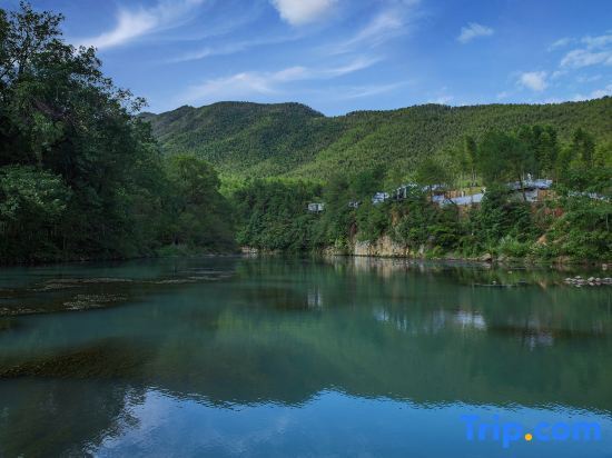 Xuancheng: Zhaocunli · Shanshe Yasu Homestay (Yuanyang Bay Scenic Area)