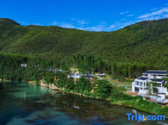 Xuancheng: Zhaocunli · Shanshe Yasu Homestay (Yuanyang Bay Scenic Area)