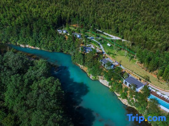 Xuancheng: Zhaocunli · Shanshe Yasu Homestay (Yuanyang Bay Scenic Area)