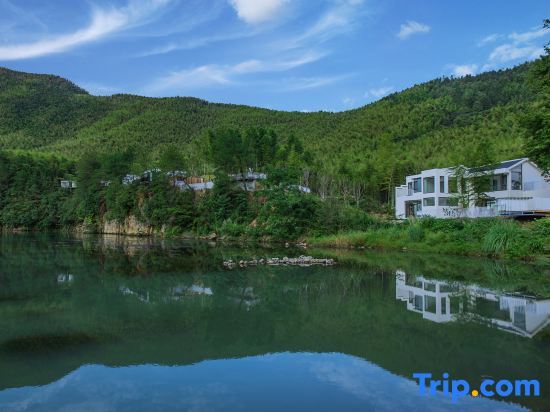 Xuancheng: Zhaocunli · Shanshe Yasu Homestay (Yuanyang Bay Scenic Area)