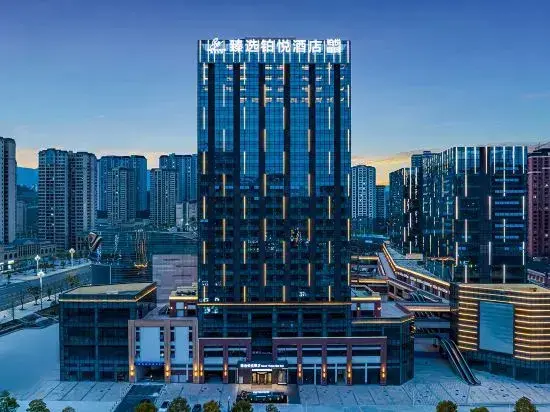 Дажоу: Selected Platinum Hyatt Hotel