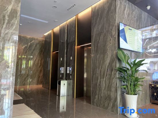 Дажоу: Selected Platinum Hyatt Hotel