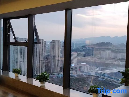 Дажоу: Selected Platinum Hyatt Hotel