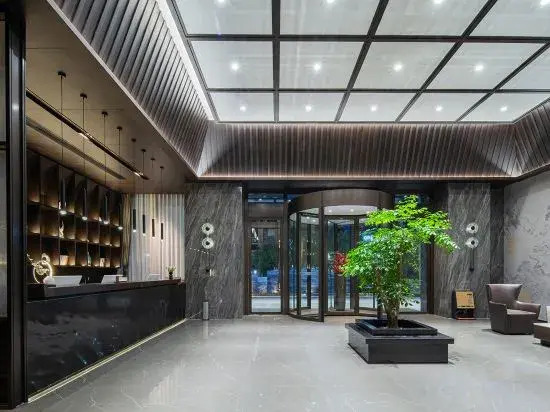 Дажоу: Selected Platinum Hyatt Hotel