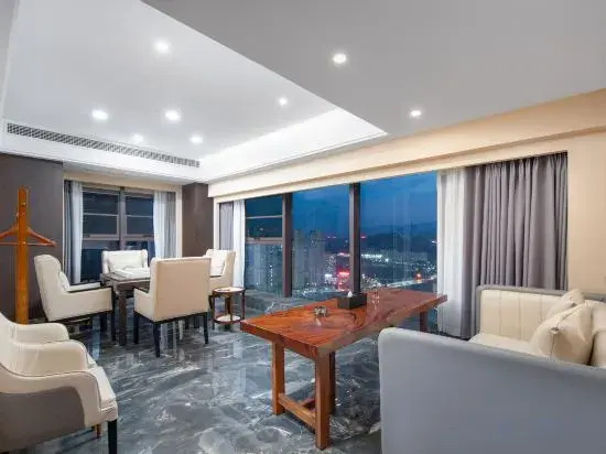 Дажоу: Selected Platinum Hyatt Hotel