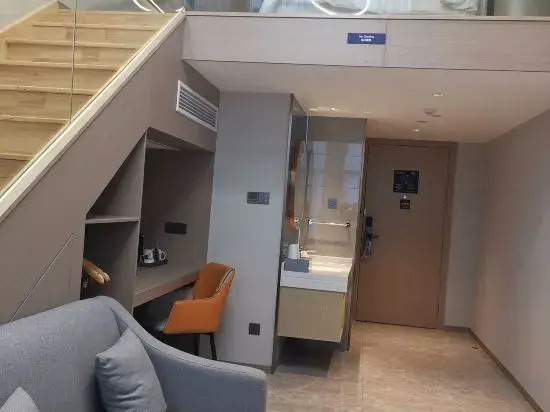 Чандэ: Kyriad Hotel (Changde Taoyuan Branch)