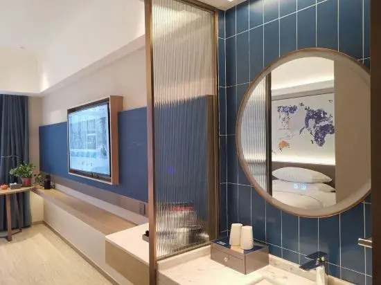 Чандэ: Kyriad Hotel (Changde Taoyuan Branch)