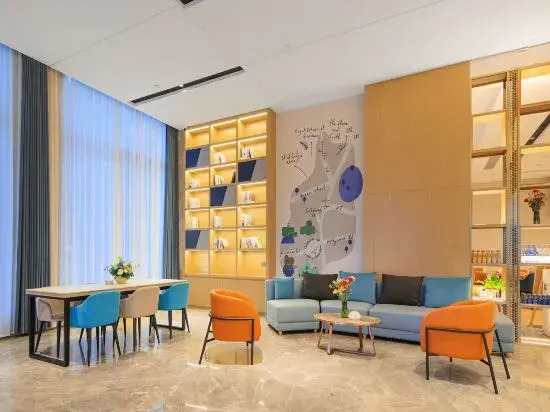 Чандэ: Kyriad Hotel (Changde Taoyuan Branch)