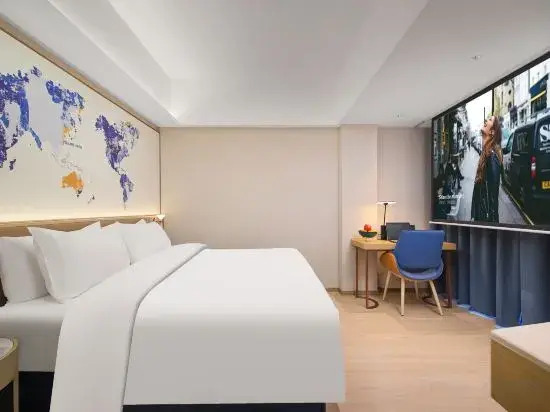 Чандэ: Kyriad Hotel (Changde Taoyuan Branch)