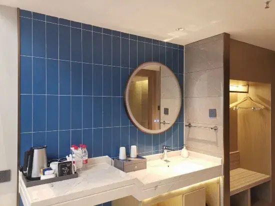 Чандэ: Kyriad Hotel (Changde Taoyuan Branch)