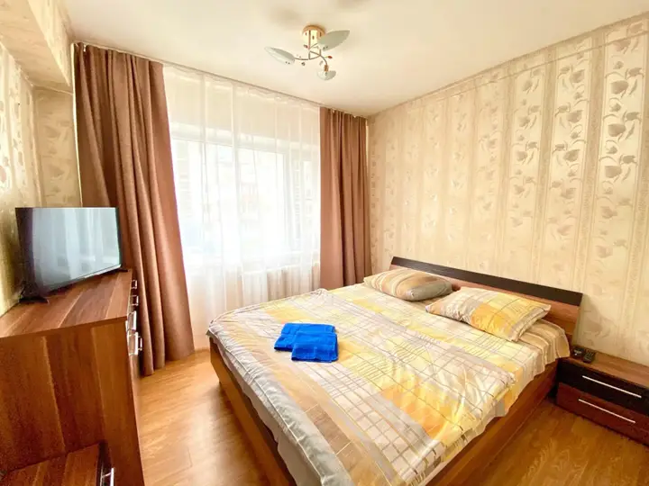 Воркута: Квартиркинъ на улице Ленина 66В