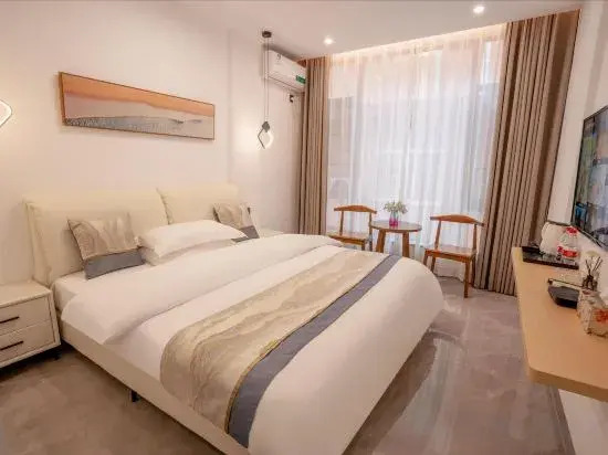 Чжанцзяцзе: Tianmen Zhilian Homestay (Zhangjiajie West Railway Station)