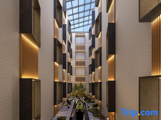 Тяньцзинь: UrCove by HYATT Tianjin Eyes