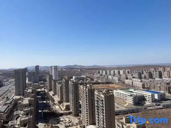 Qingcheng Hotel Apartment (Dalian Changxing Island Branch) — фото 1