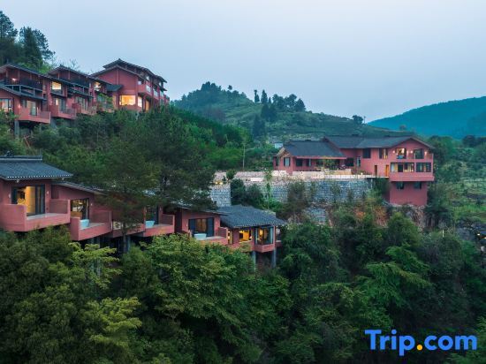 Сянси: Erzhuo Valley, Furong Town · Dieyunjian