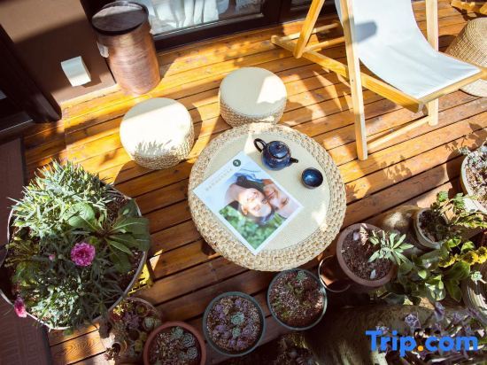 Дали: Dali Cangle Homestay Guanshan Lanyue Garden Holiday Villa