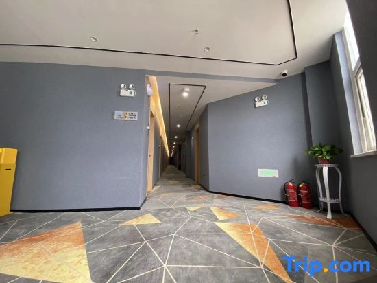 Хэфэй: Changfeng Hangrui Xiaoman Hotel