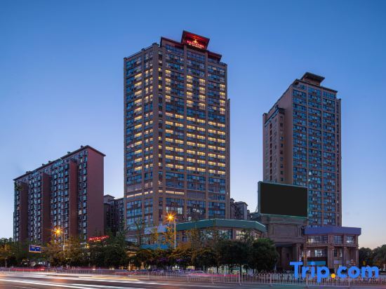 Suites By Wyndham Changsha Meixi Lake — фото 1
