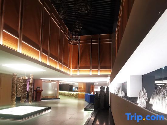 Чанша: Suites By Wyndham Changsha Meixi Lake