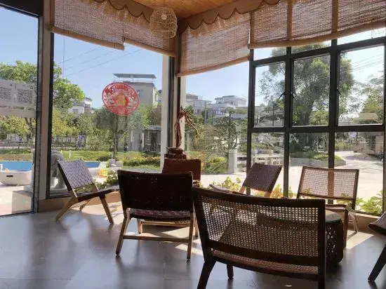 Гуанчжоу: Tianxin Courtyard Homestay