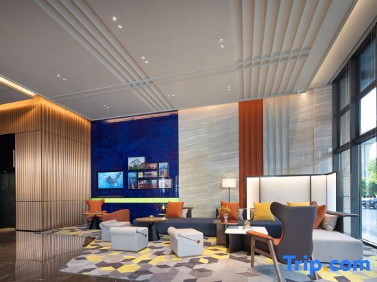 Ухань: Hampton by Hilton Wuhan Baishazhou Avenue Hotel