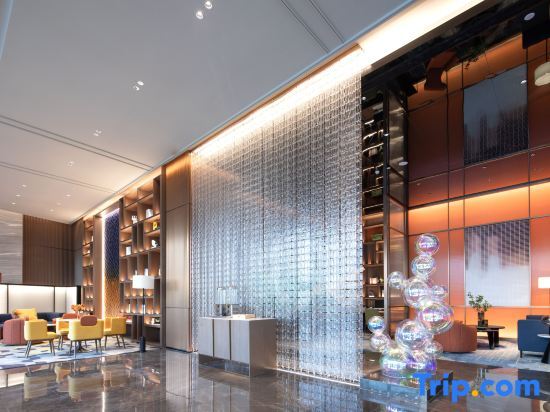 Ухань: Hampton by Hilton Wuhan Baishazhou Avenue Hotel