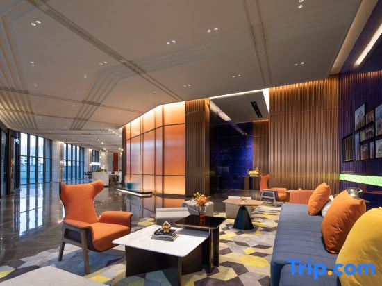 Ухань: Hampton by Hilton Wuhan Baishazhou Avenue Hotel