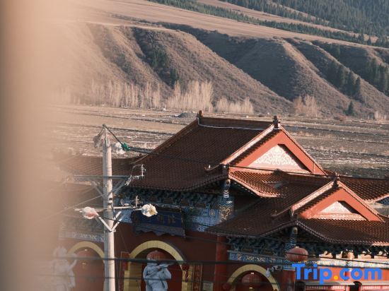 Urumqi Jili Homestay Coffee Camping — фото 1