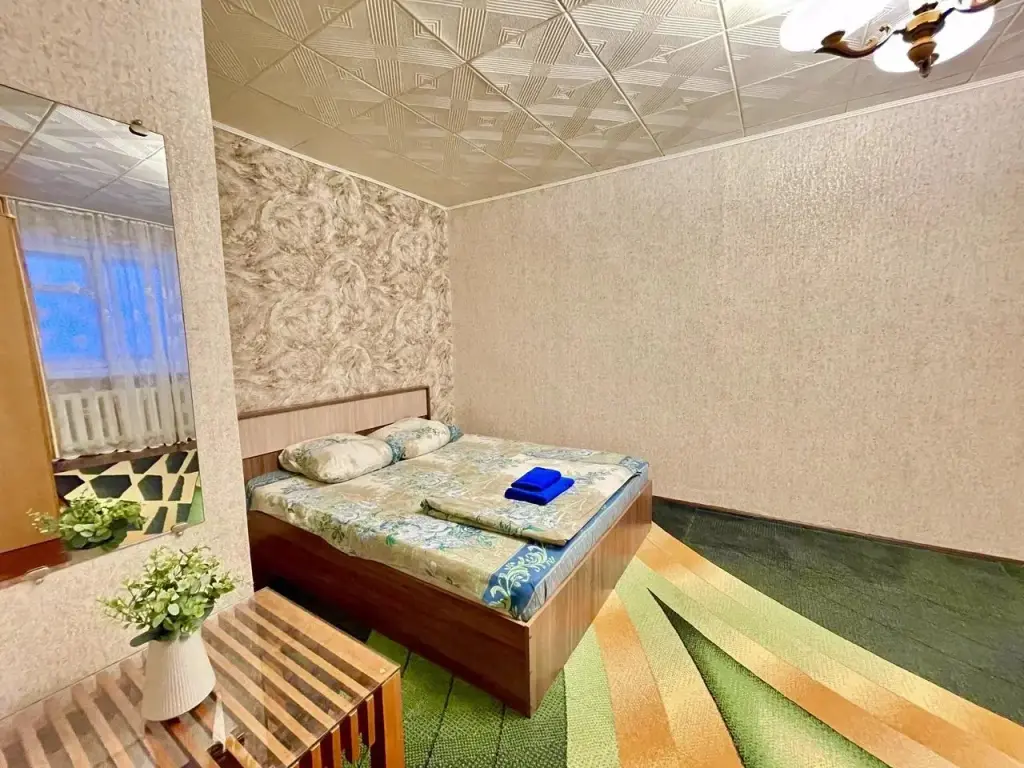 Воркута: Kvartirkin on str. Parkovaya, 40A