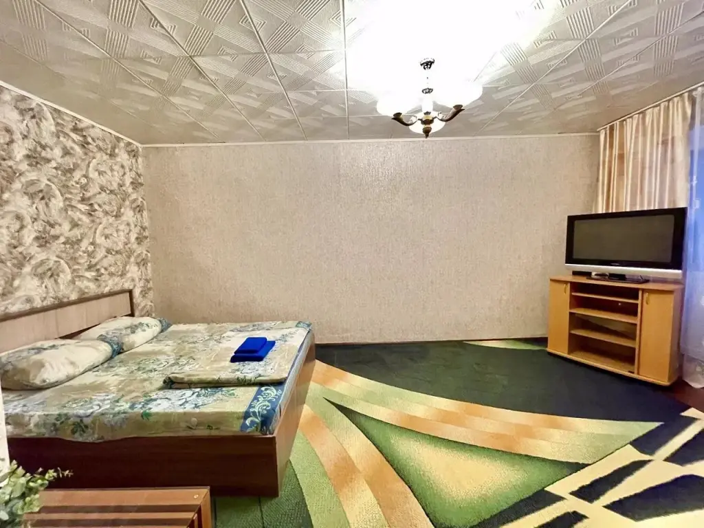 Воркута: Kvartirkin on str. Parkovaya, 40A