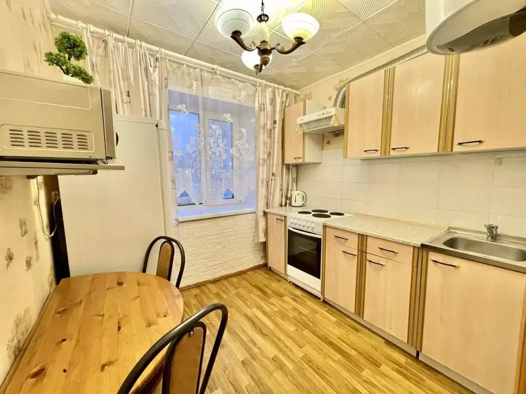 Воркута: Kvartirkin on str. Parkovaya, 40A