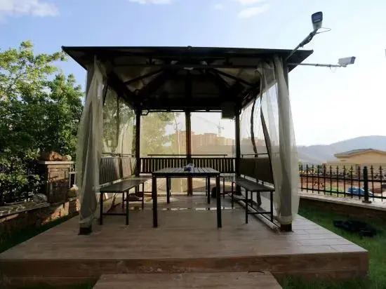 Юанмоу: Yuanmouren World Park Yunshang No.18 Homestay