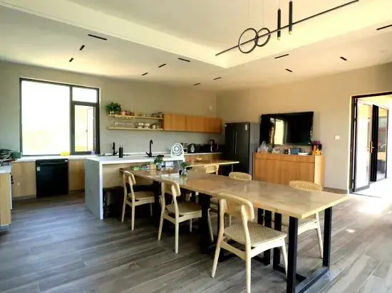Юанмоу: Yuanmouren World Park Yunshang No.18 Homestay