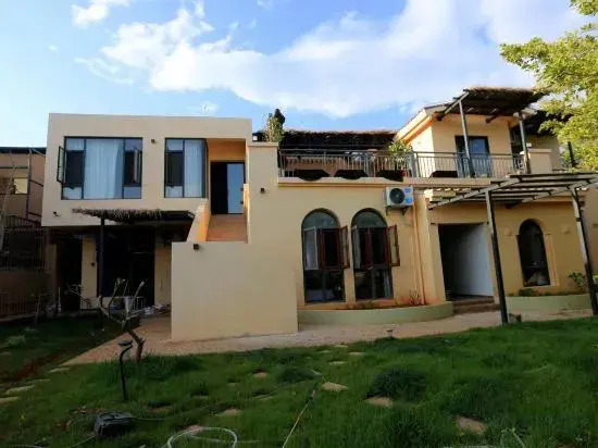 Юанмоу: Yuanmouren World Park Yunshang No.18 Homestay