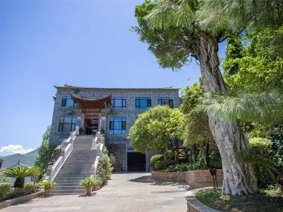 Дали: Heqing Cunshi Manor · YouRan Residence