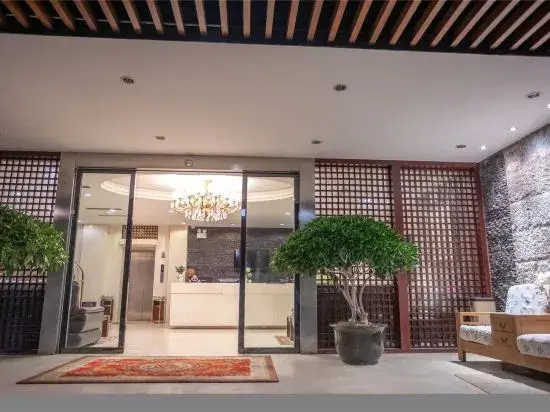 Дали: Heqing Cunshi Manor · YouRan Residence