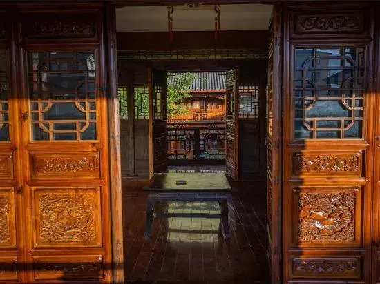 Дали: Heqing Cunshi Manor · YouRan Residence
