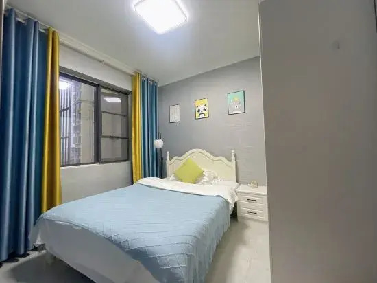 Chengdu Yunzhongyue Apartment Hotel (Panda Base) — фото 1